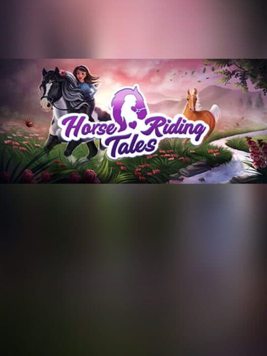 Обложка Horse Riding Tales