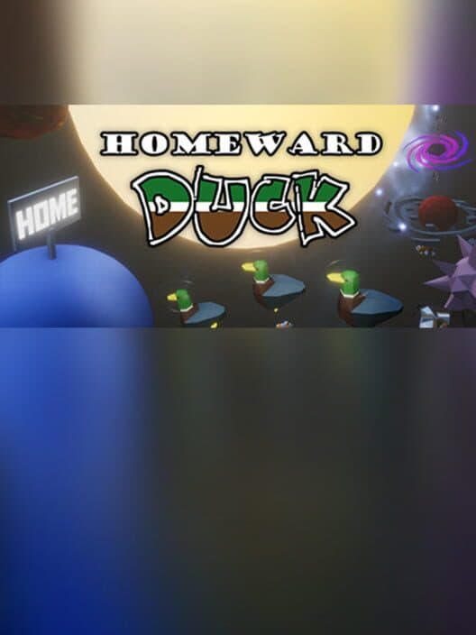 Обложка Homeward Duck