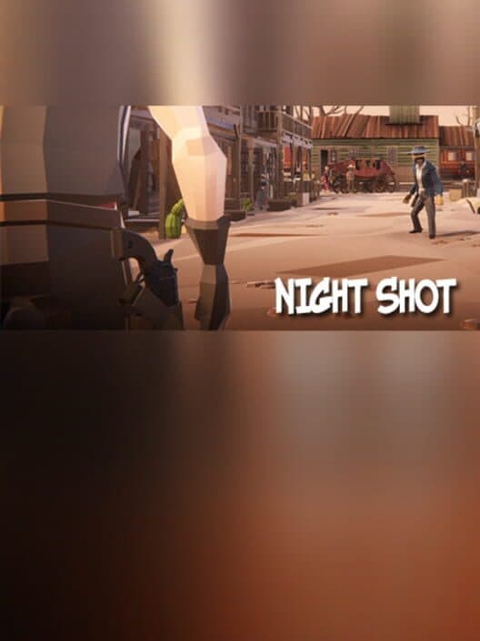 Обложка Night shot