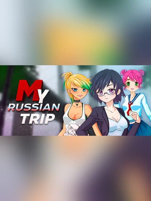Обложка My Russian Trip