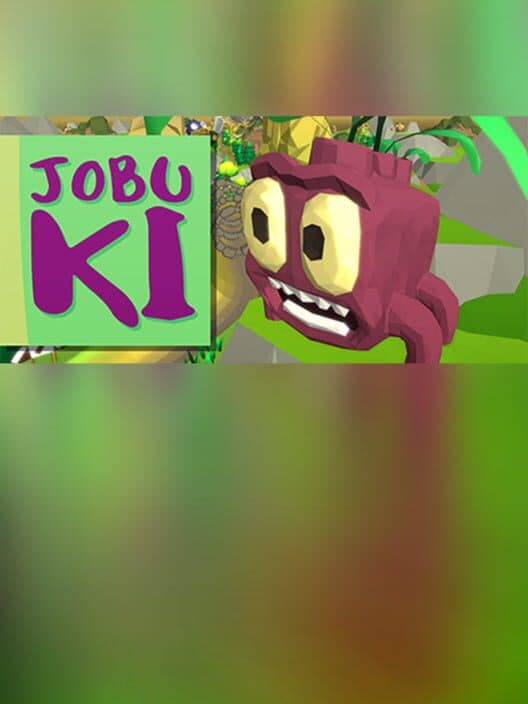 Обложка Jobu-Ki