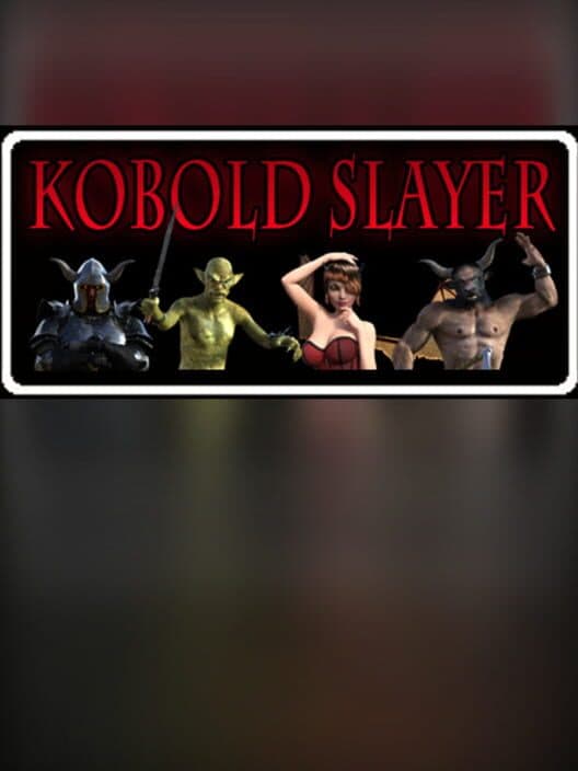 Обложка Kobold Slayer