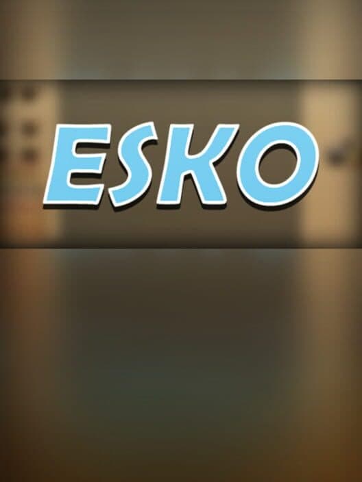 Обложка Esko