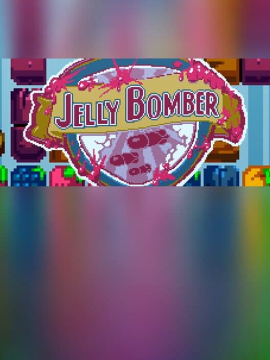 Обложка Jelly Bomber