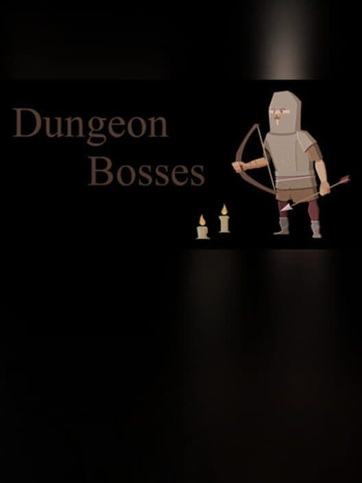 Обложка Dungeon Bosses