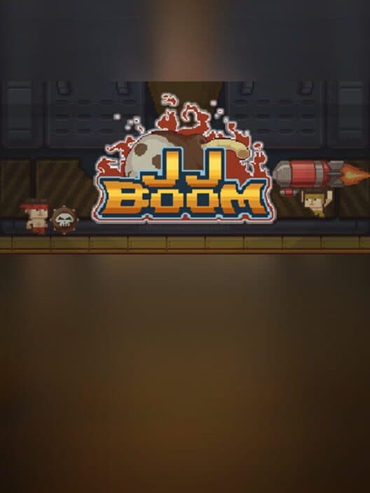 Обложка JJBoom
