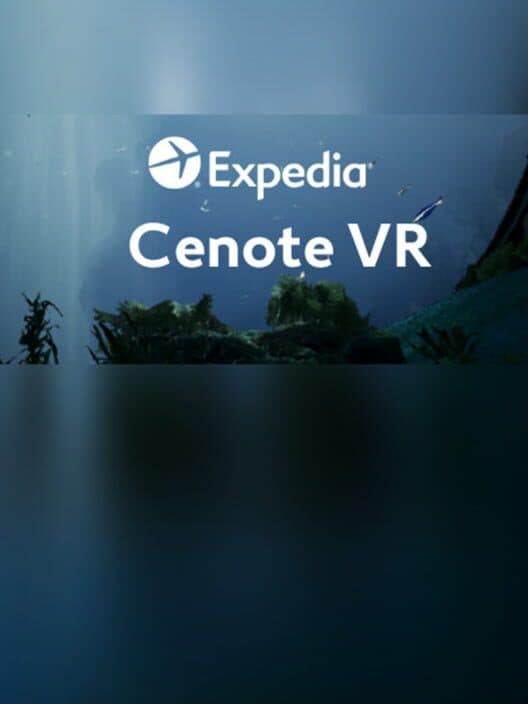 Обложка Expedia Cenote Experience