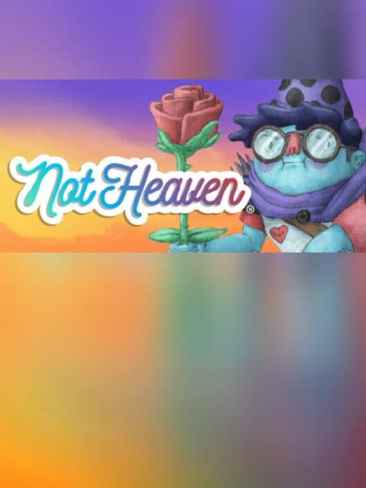Обложка Not Heaven