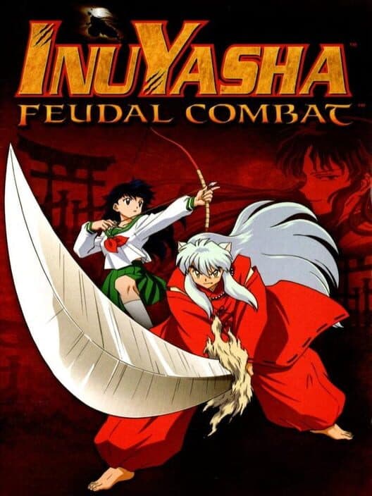 Обложка Inuyasha: Feudal Combat