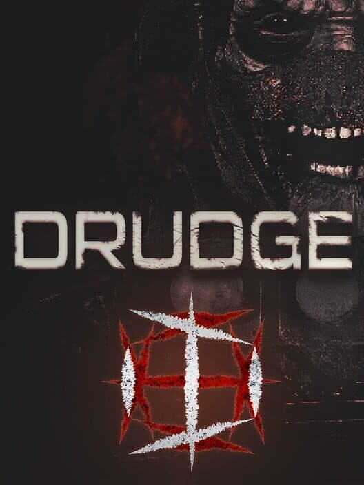 Обложка Drudge