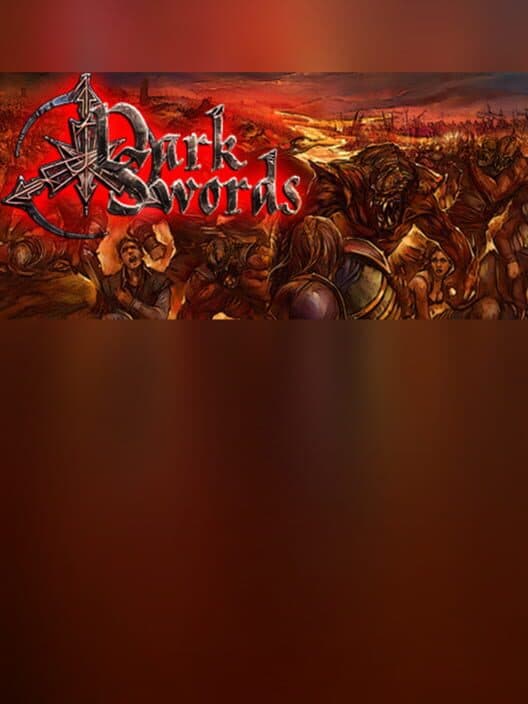 Обложка Dark Swords
