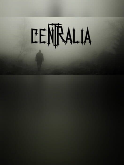 Обложка Centralia