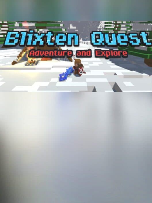 Обложка Blixten Quest