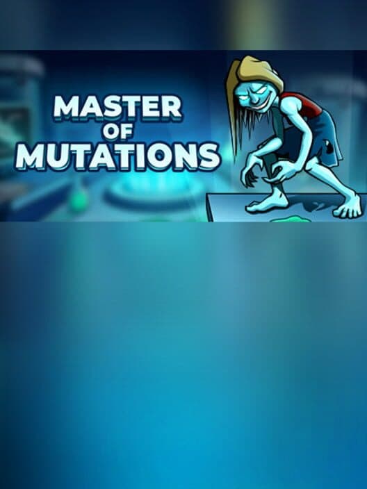 Обложка Master of Mutations