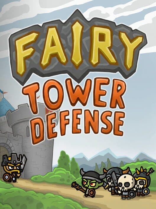 Обложка Fairy Tower Defense