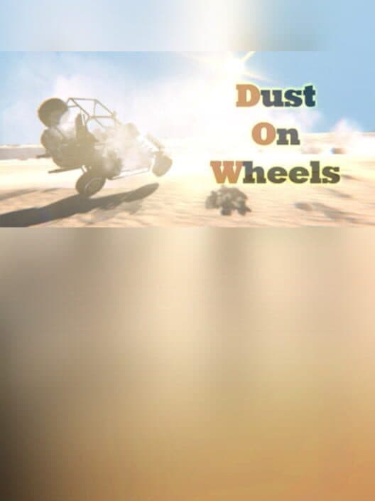 Обложка Dust on Wheels