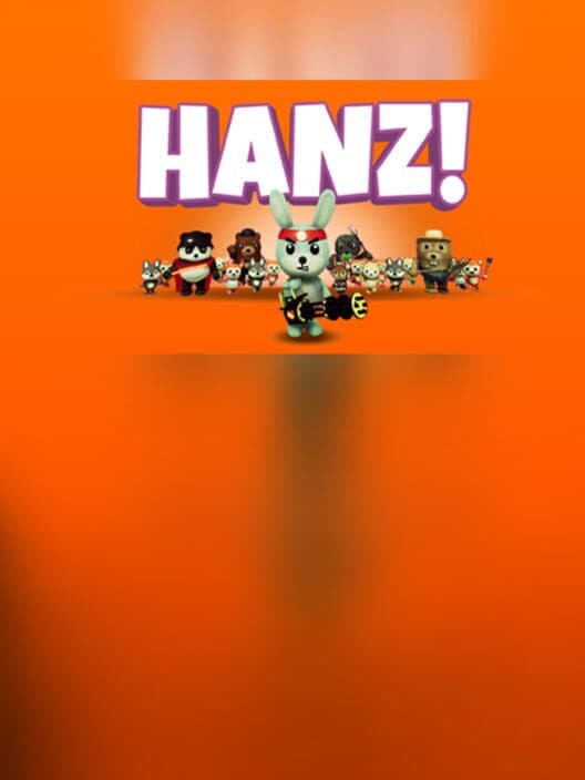 Обложка Hanz!