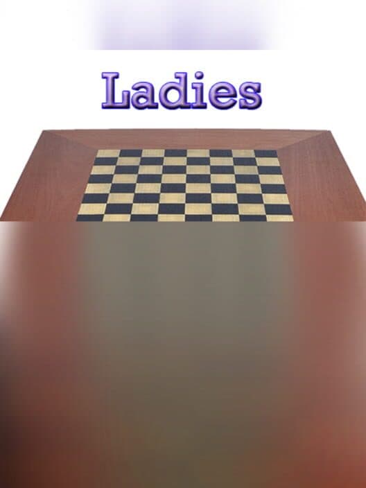 Обложка Ladies