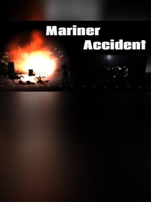 Обложка Mariner Accident