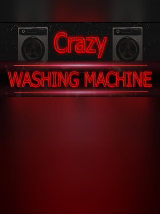 Обложка Crazy Washing Machine