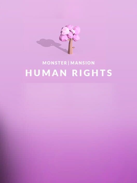Обложка Human Rights