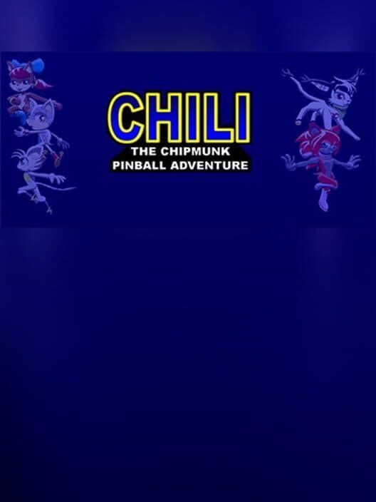 Обложка Chili the Chipmunk Pinball Adventure