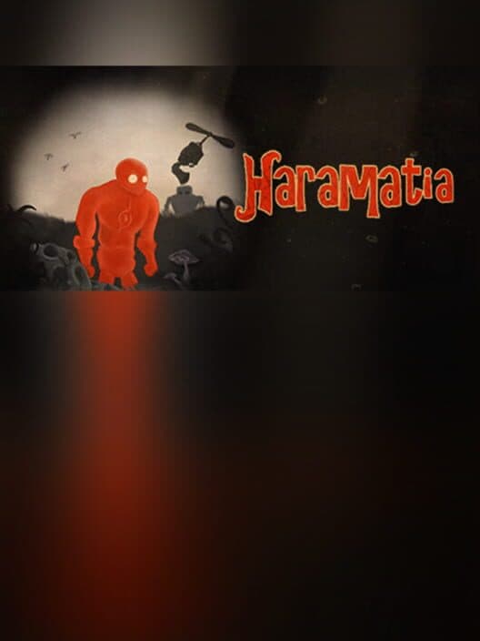 Обложка Haramatia