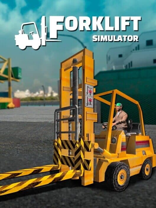 Обложка Forklift Simulator 2019