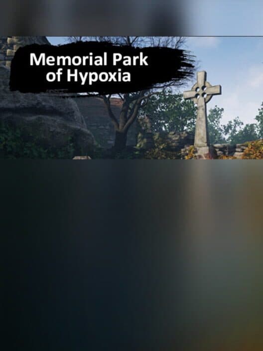 Обложка Memorial Park of Hypoxia