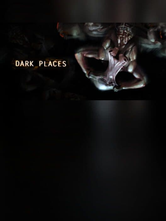 Обложка Dark Places