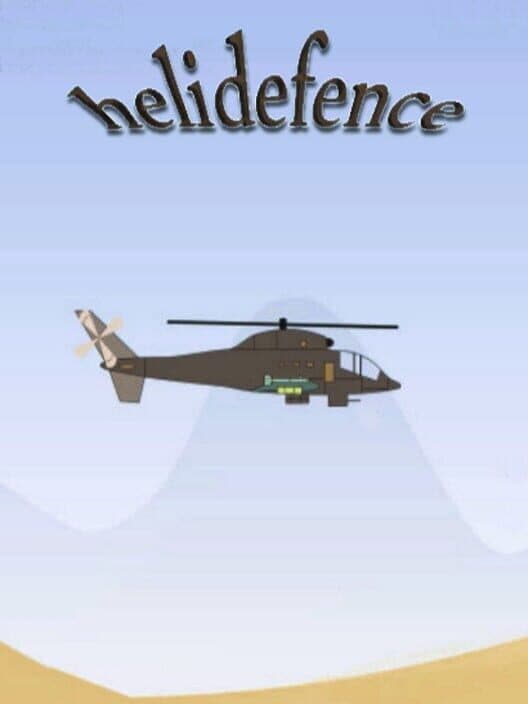 Обложка Helidefence