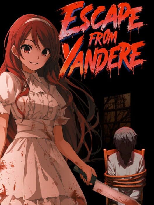 Обложка Escape From Yandere