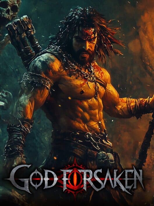 Обложка God Forsaken