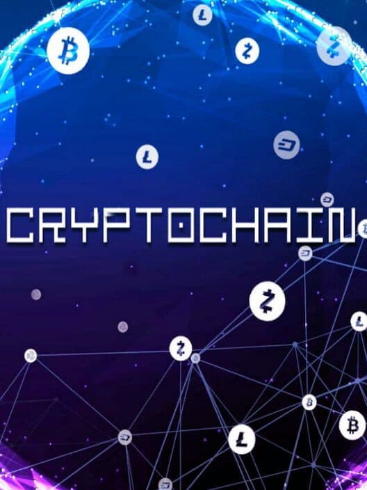 Обложка Cryptochain
