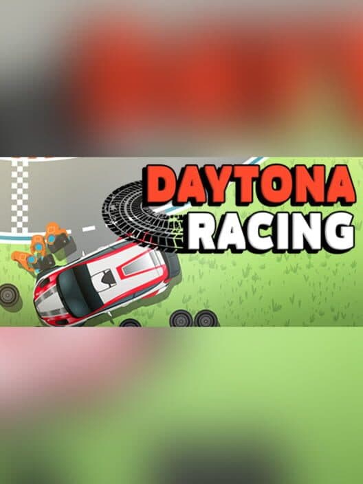 Обложка Daytona Racing