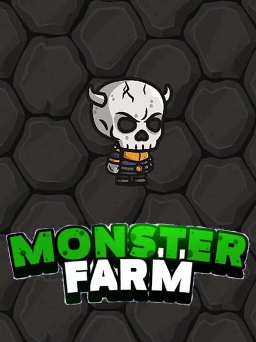 Обложка Monster Farm