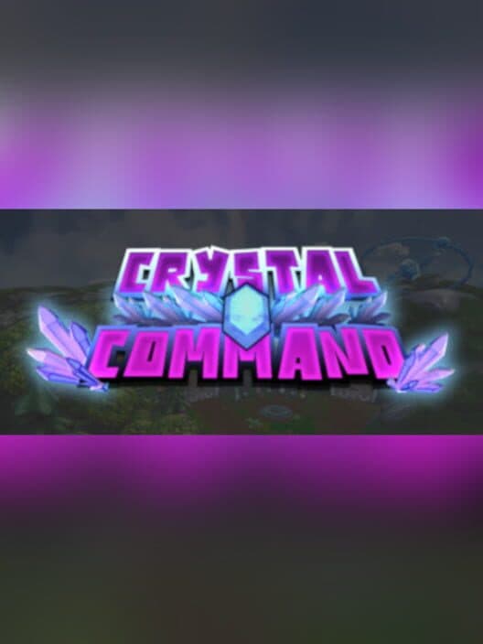 Обложка Crystal Command