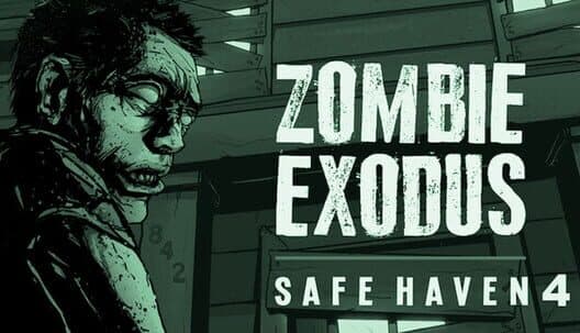 Обложка Zombie Exodus: Safe Haven - Part Four