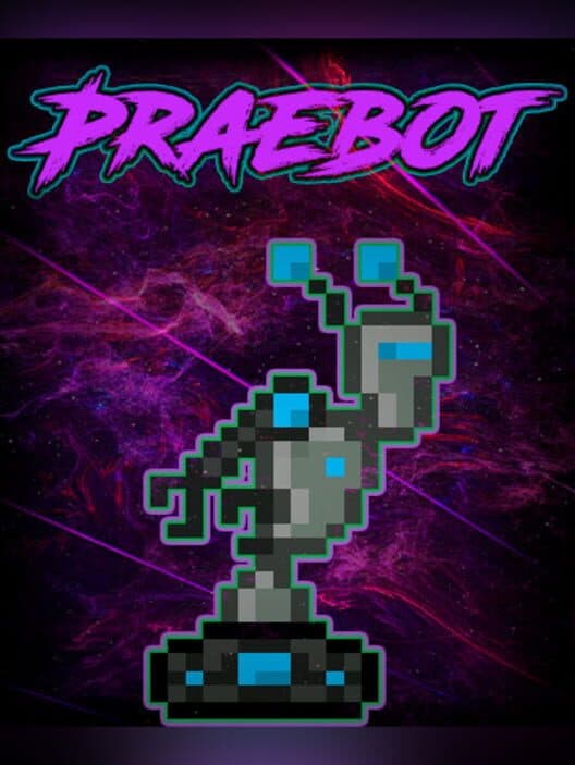 Обложка PraeBot