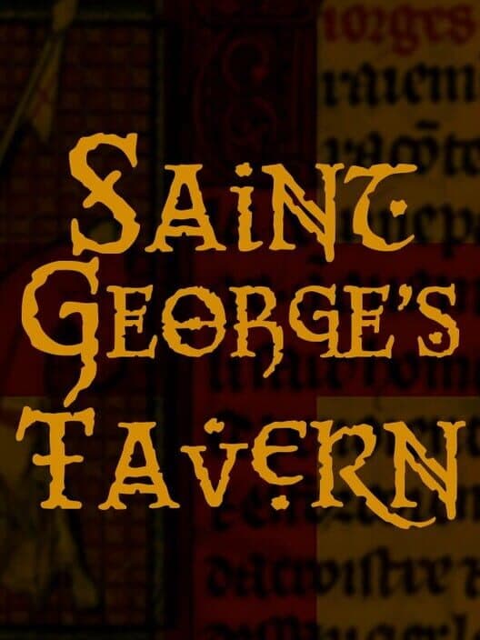 Обложка Saint George's Tavern