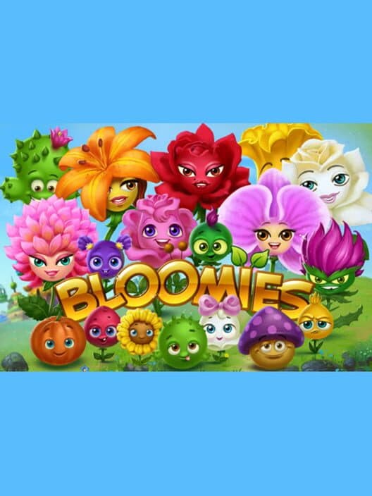 Обложка Bloomies