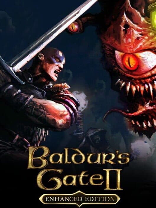 Обложка Baldur's Gate II: Enhanced Edition