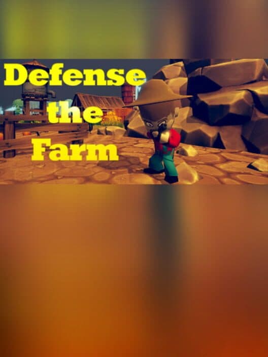 Обложка Defense the Farm