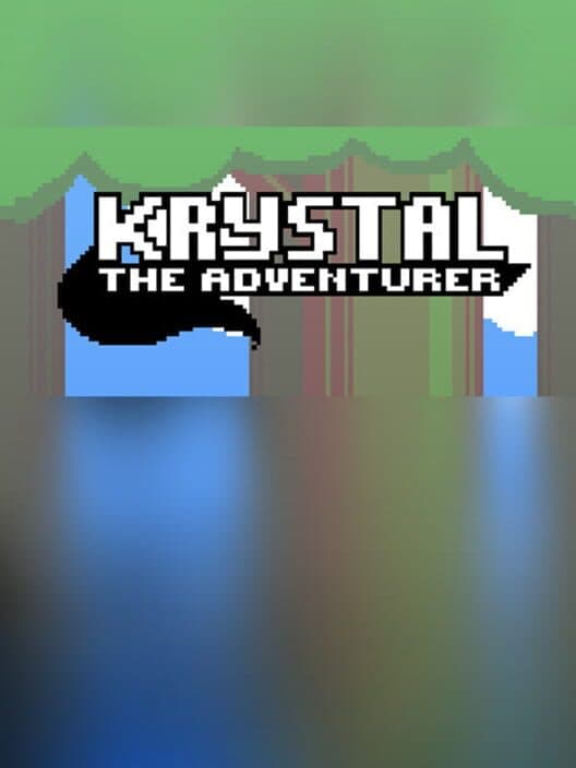 Обложка Krystal the Adventurer