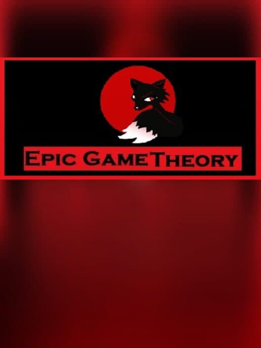 Обложка Epic Game Theory