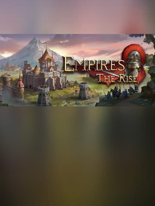 Обложка Empires:The Rise