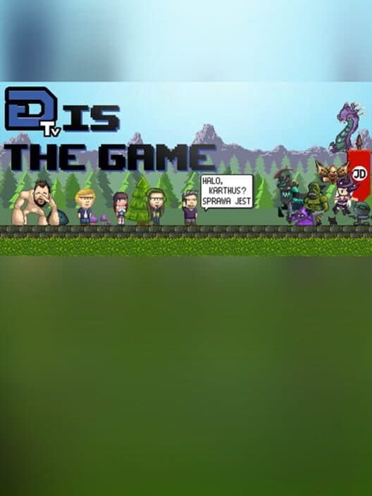 Обложка Dis: The Game
