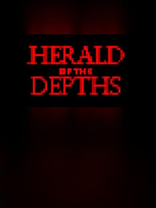 Обложка Herald of the Depths