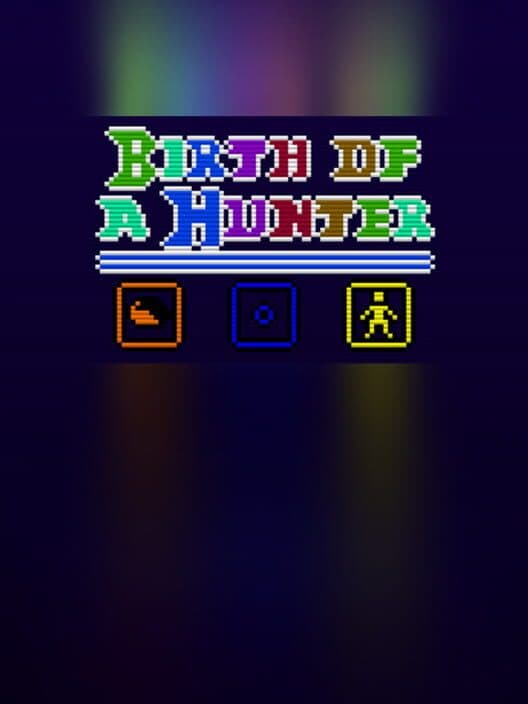 Обложка Birth of a Hunter