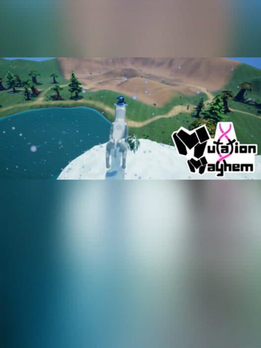 Обложка Mutation Mayhem